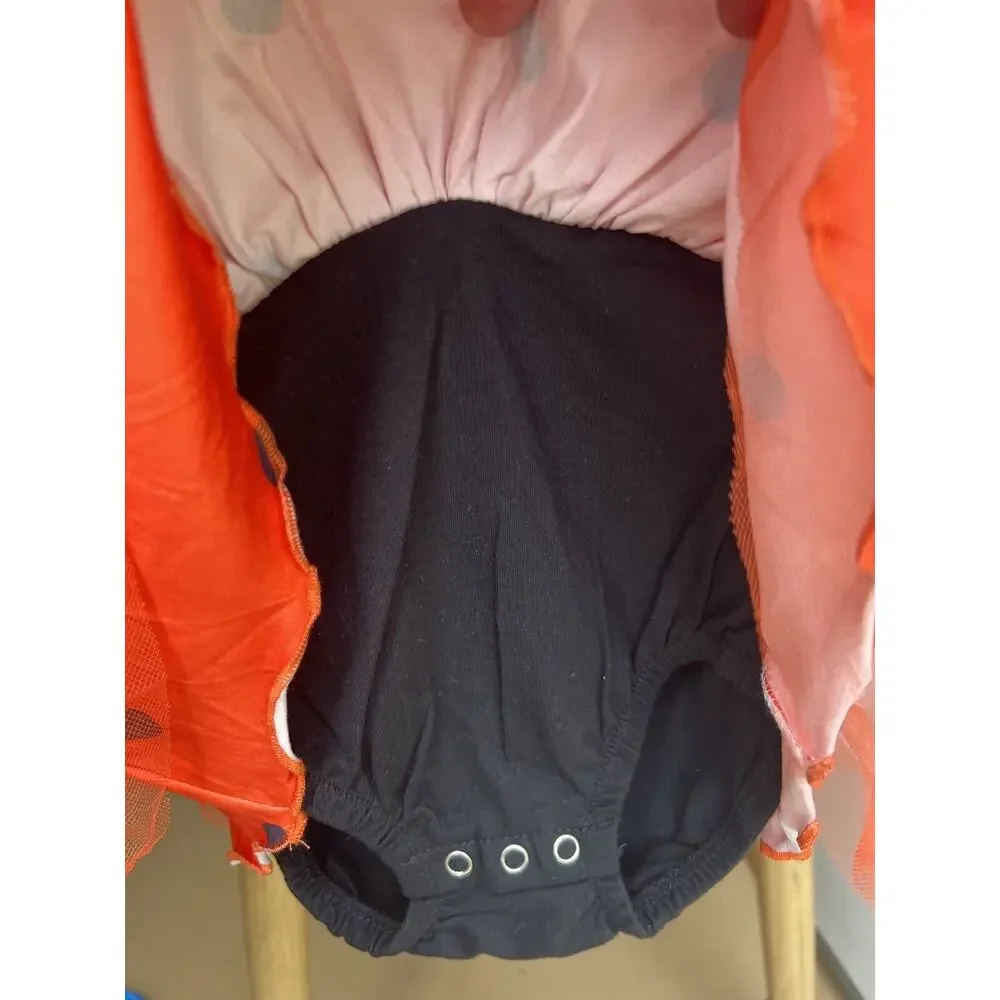 Halloween Boutique Tutu Dress- size 18 months